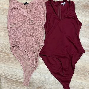 Body suits